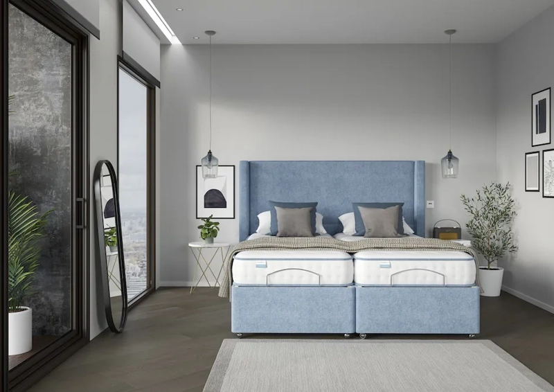 Dunlopillo Adjustable Base